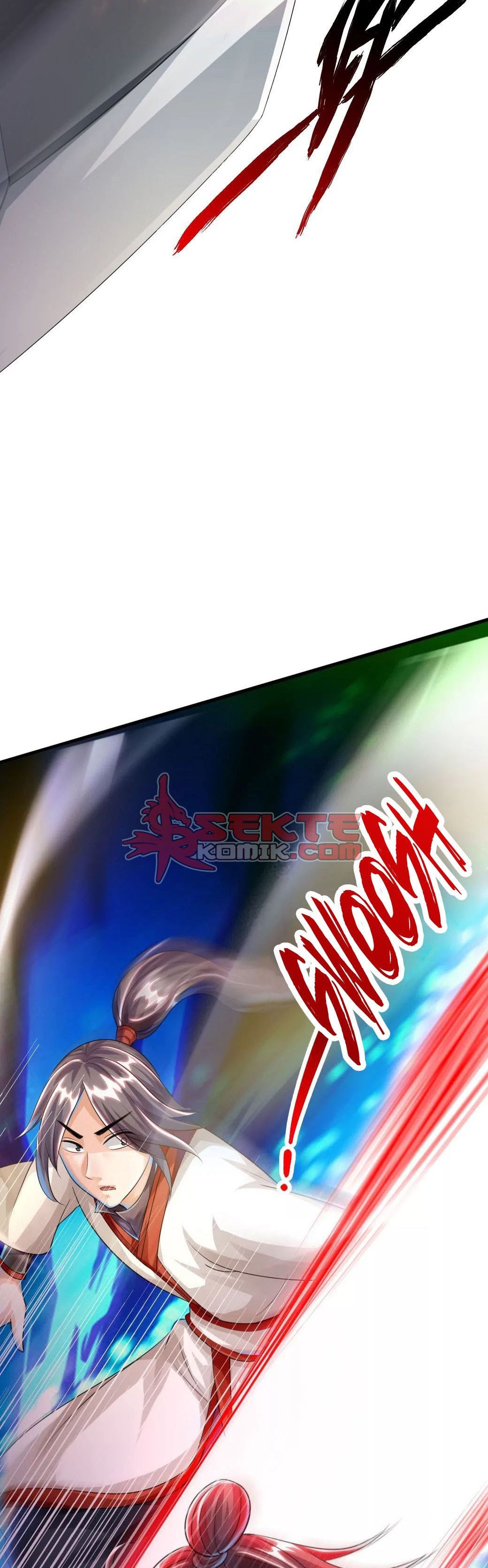 Xianwu Dizun Chapter 37 Gambar 7